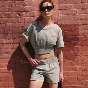 NWOT Free People Challenger Set